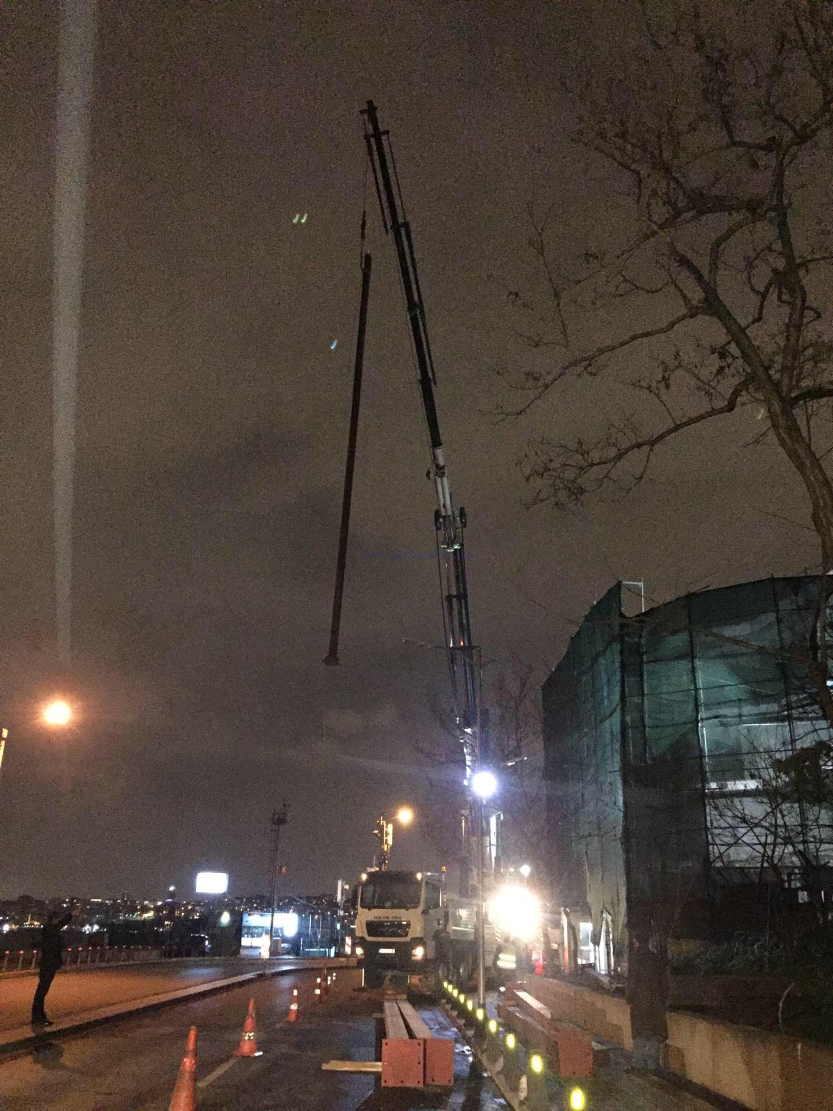  HAMDİ USTA RESTAURANT İMALAT VE MONTAJ İŞLERİ 